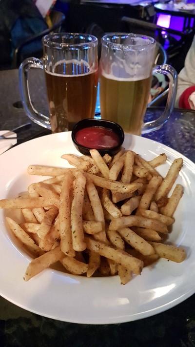 FRENCH FRIES