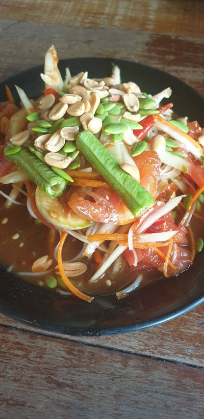 ตำกระเทย (Tamkratoei) มหาสารคาม ตำกระเทย (Tamkratoei) มหาสารคาม