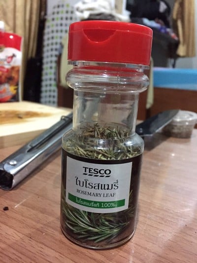 วิธีทำ สันคอหมูย่างพริกไทยดำ