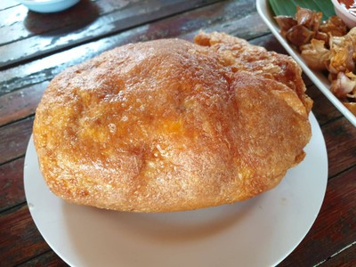 ไข่เจียวซาลาเปา