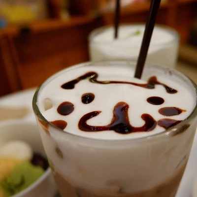 เมนูของร้าน Mohu Mohu Cat Cafe