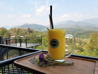 เมนูของร้าน Max Wine&Coffee On Hill