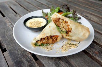 Veganerie (วีแกนเนอรี) เมอร์คิวรี่ วิว ชิดลม Veganerie (วีแกนเนอรี) เมอร์คิวรี่ วิว ชิดลม
