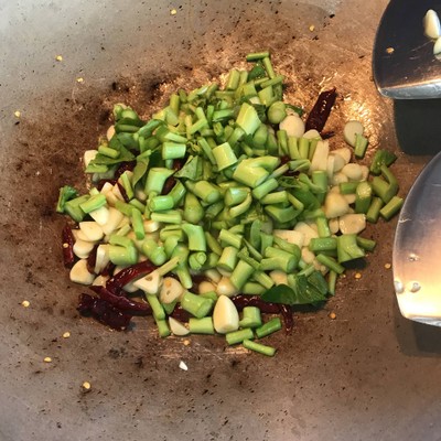 วิธีทำ สปาเก็ตตี้ปลาเค็ม