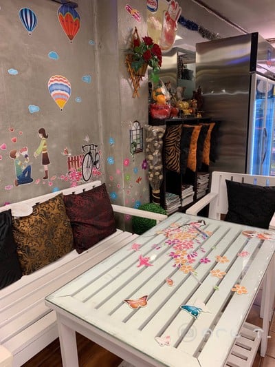 บรรยากาศ