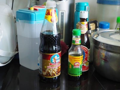 วิธีทำ เส้นเหลืองผัดซีอิ๊ว วิธีทำ เส้นเหลืองผัดซีอิ๊ว