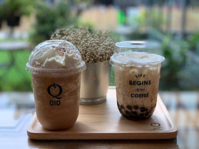 ร้านกาแฟ  QID Cafe & Bistro