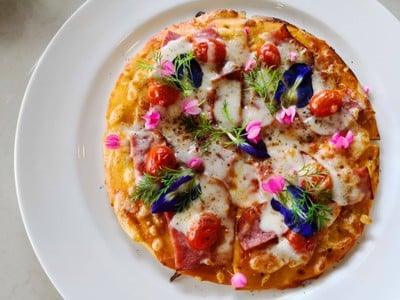 เมนูของร้าน CHRA CAFÉ ธัญบุรี