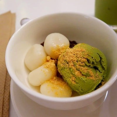 เมนูของร้าน Mohu Mohu Cat Cafe