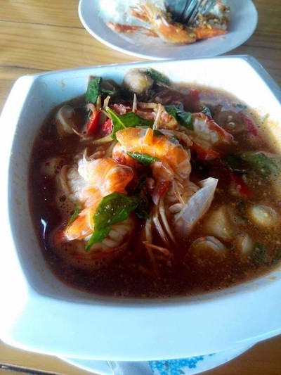 แกงป่ากุ้ง