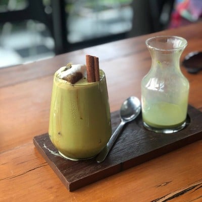 กาแฟคนรักษ์สวน ราชบุรี