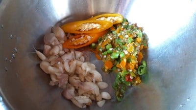 วิธีทำ กะเพราไก่ วิธีทำ กะเพราไก่