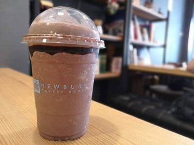 Choco Brownie Freppe