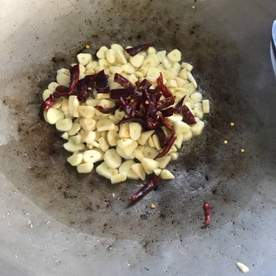 วิธีทำ สปาเก็ตตี้ปลาเค็ม