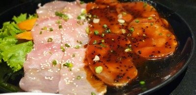 หมูหมักรวม