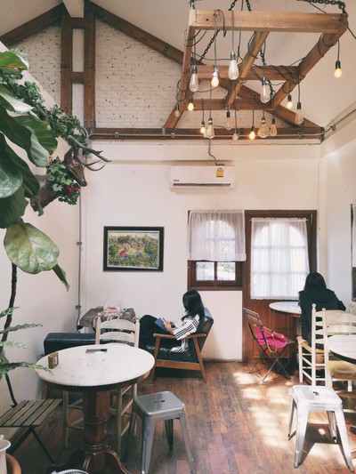 Sri Brown Cafe' กังสดาล