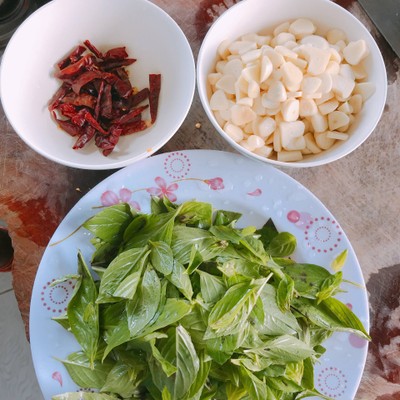 วิธีทำ สปาเก็ตตี้ปลาเค็ม