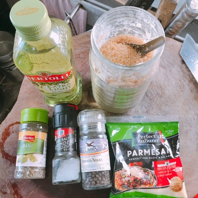 วิธีทำ สปาเก็ตตี้ปลาเค็ม