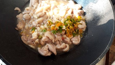 วิธีทำ กะเพราไก่ วิธีทำ กะเพราไก่