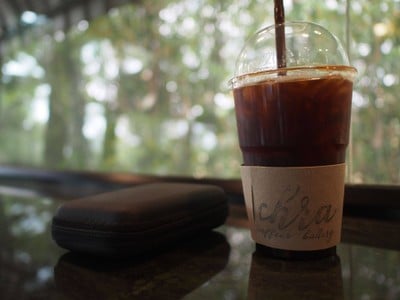 เมนูของร้าน CHRA CAFÉ ธัญบุรี