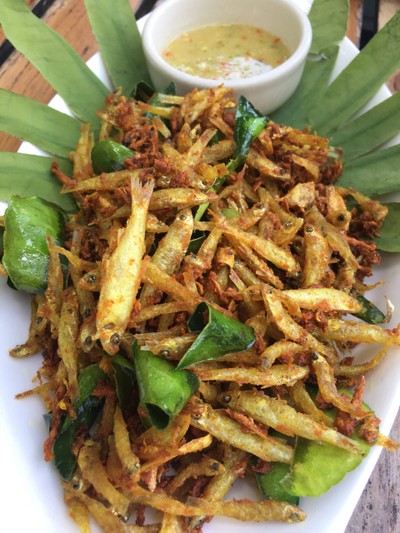 เมนูของร้าน บางชาม