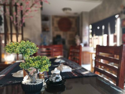 บรรยากาศ