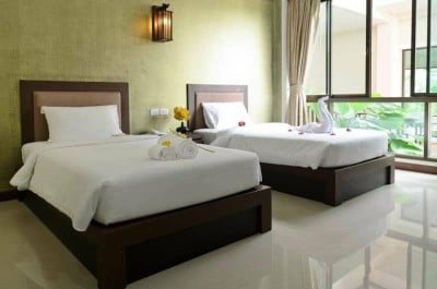 โรงแรมศรีลำดวน