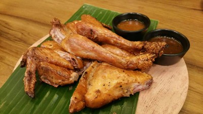พระราม 9 ไก่ย่าง The Market Bangkok พระราม 9 ไก่ย่าง The Market Bangkok