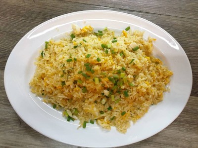 ข้าวผัดปู
