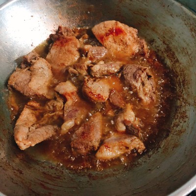 วิธีทำ บะหมี่หมูทอดถาดยักษ์ วิธีทำ บะหมี่หมูทอดถาดยักษ์