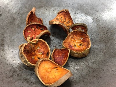 วิธีทำ น้ำมะตูม