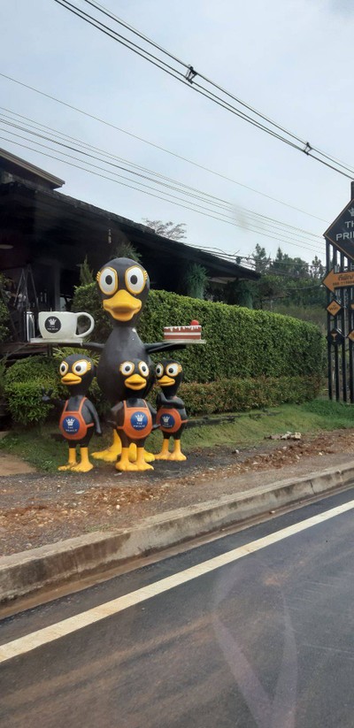 บริเวณโดยรอบ