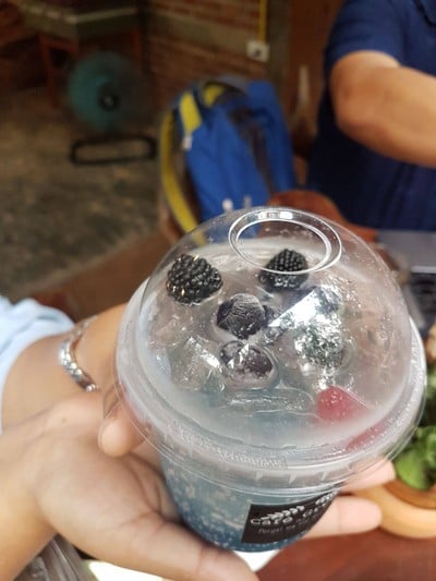 บลูโซดา