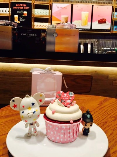 Starbucks (สตาร์บัคส์) The Market Bangkok Starbucks (สตาร์บัคส์) The Market Bangkok