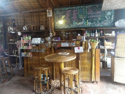 บรรยากาศ กลิ่นไอเกลือ
