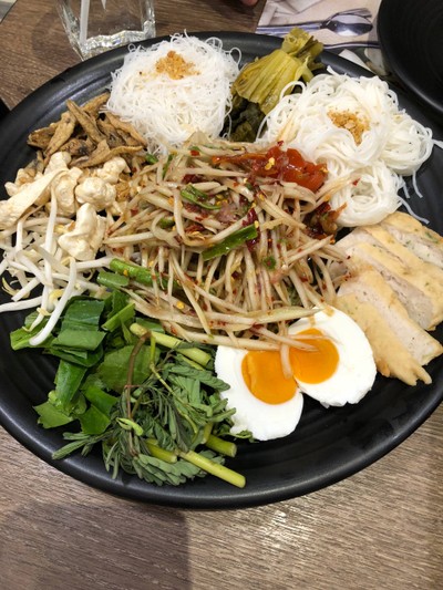 ตำถาด