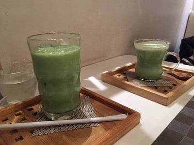 ชาเขียว