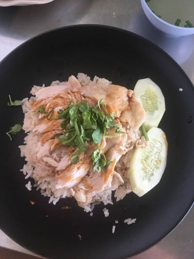 ข้าวมันไก่