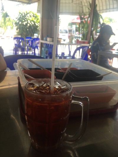 ชาดำเย็น