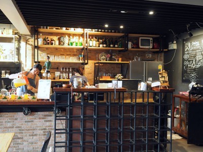 บรรยากาศ