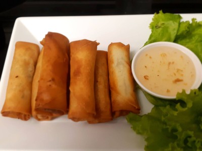 ปอเปี๊ยะทอด