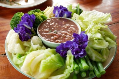 น้ำพริกกะปิ