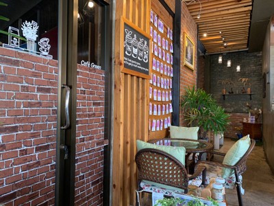 บรรยากาศ