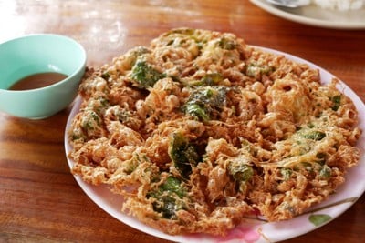 ไข่เจียวแอบอร่อย
