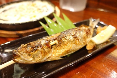 Hokkaido restaurant Genshiyaki Silom