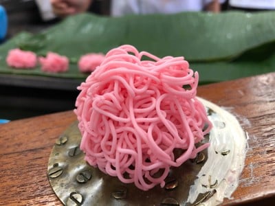 วิธีทำ ขนมเรไร วิธีทำ ขนมเรไร