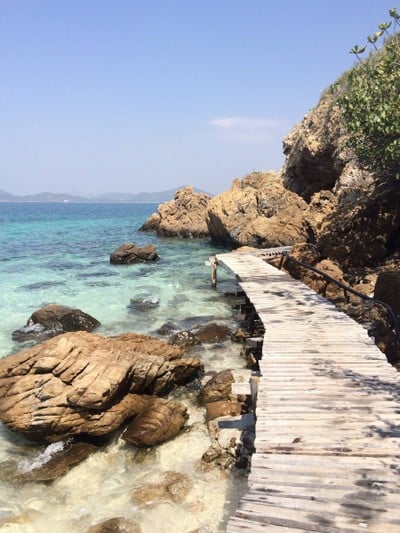 เกาะแสมสาร