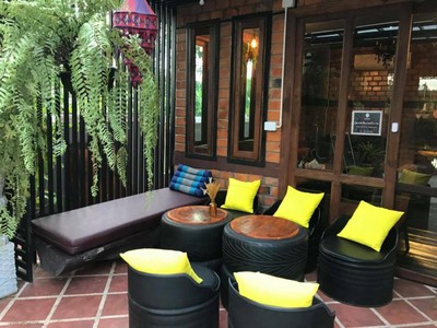 โรงแรมคุ้มล้านนา&cafe