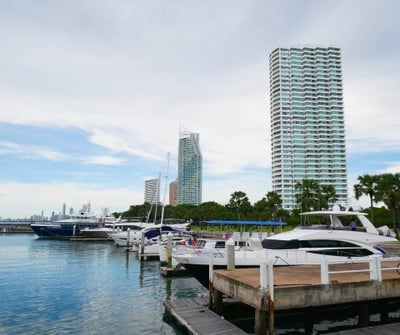 รีวิว Ocean Marina Yatch Club - ท่าเรือยอร์ช