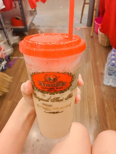 ชาแบล็คทีซีลอนนม